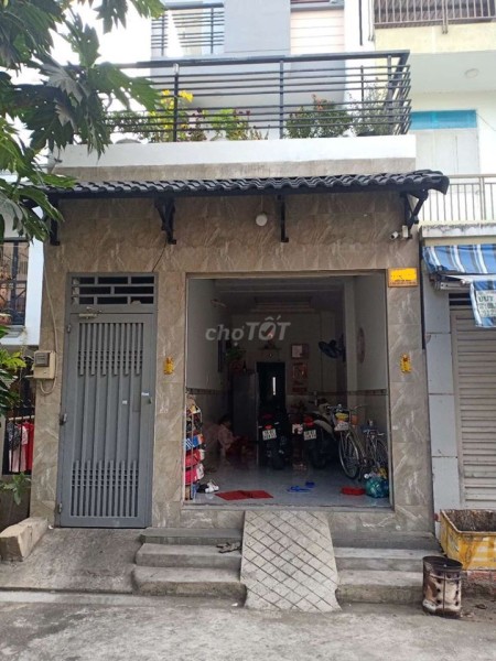 Cho thuê nhà tại 40/2 Miếu Gò Xoài, Bình Hưng Hòa A, Bình Tân.