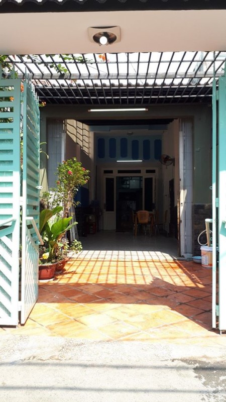 Cho thuê nhà nguyên căn đường Quang Trung, Tân Thới Hiệp. Quận 12