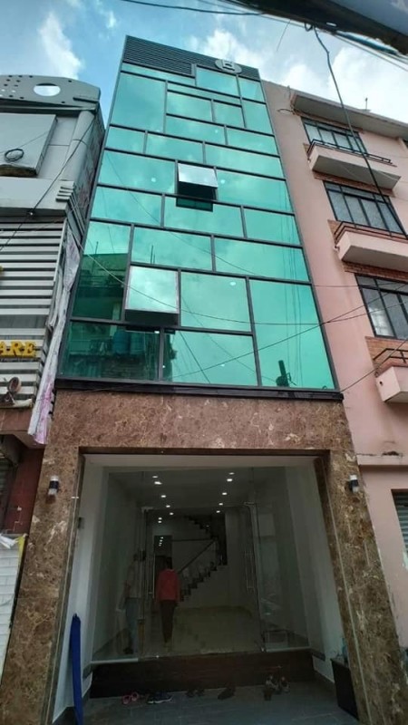Nhà nguyên căn hẻm xe hơi Phan Đăng Lưu, Phú Nhuận. 248m2, 3 lầu.