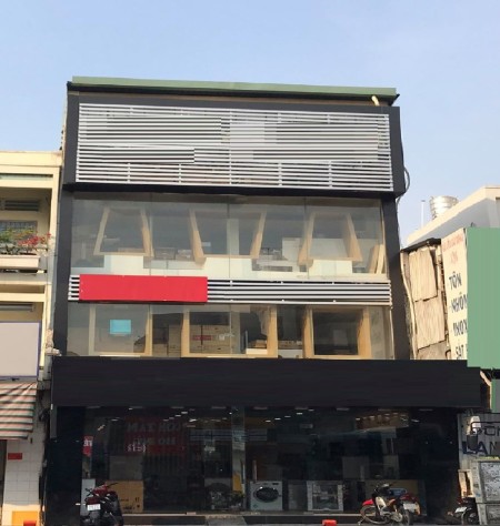 Cho Thuê Nhà Mặt Tiền, Đường Phan Huy Ích, Phường 12, Quận Gò Vấp. Giá Thuê: 70 Triệu/Tháng.