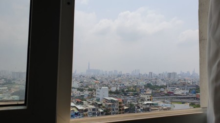 CHO THUÊ CHUNG CƯ HÀ ĐÔ - NGUYỄN VĂN CÔNG, P3, GÒ VẤP. GIÁ CHO THUÊ: 11.5 triệu (cọc 2 tháng)