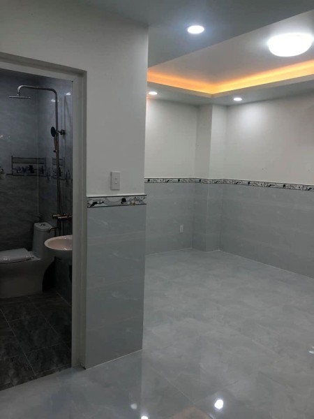 Cho thuê nhà Phạm Văn Chiêu, Phường 9, Gò Vấp. 9tr/tháng