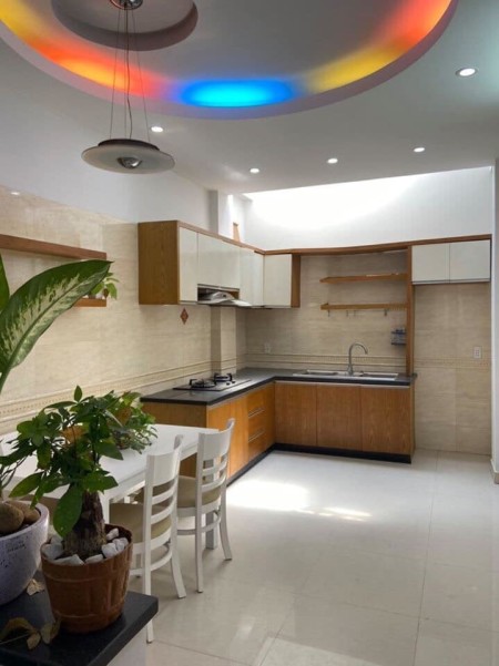 Cho thuê nhà đường số 51, phường 14, Gò Vấp. Giá thuê 13tr/tháng