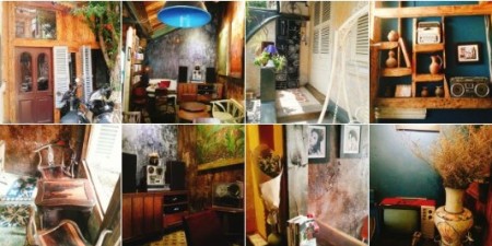 Cho thuê dài hạn biệt thự cổ, đường Võ Thị Sáu, Phường 6, Quận 3