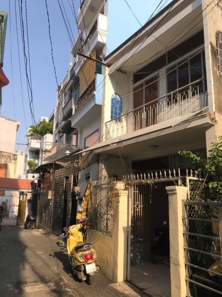 Cho thuê một căn nhà đường Lê Văn Thọ, Phường 8, Quận Gò Vấp. Giá 6,5tr/tháng