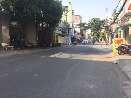 Cho thuê nhà mặt tiền kinh doanh đường Nguyễn Súy, Tân Phú. Nhà mới đẹp kinh doanh mọi ngành nghề