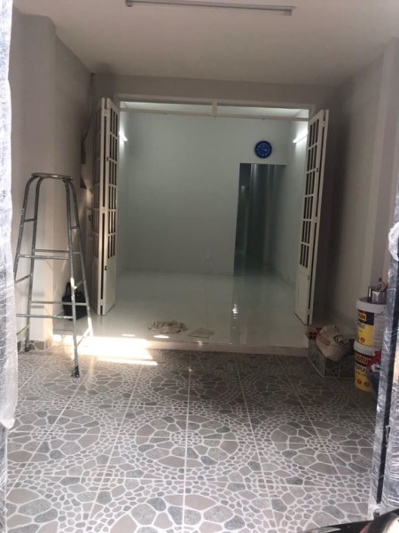 Nhà mới 100% cho thuê nguyên căn đường số 19 (Quang Trung )P8,Gò vấp. Giá thuê : 7tr/tháng