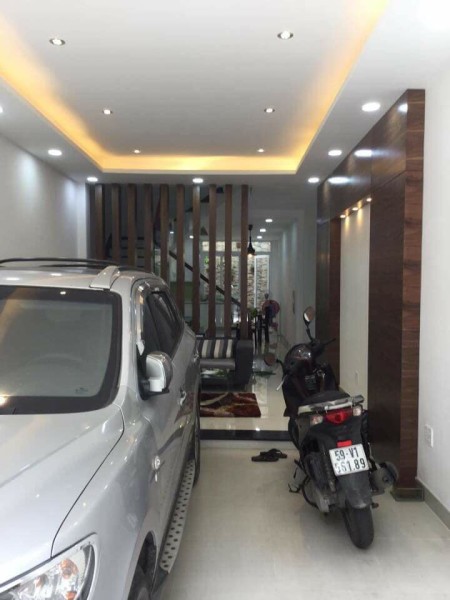 Cho thuê nhà MT đường Bàu Cát 7 , p14 . Tân Bình