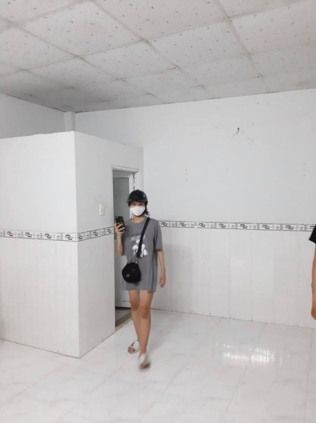 Cho thuê nhà nguyên căn đường số 8. P11. quận Gò Vấp