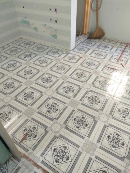 Cho thuê nhà nguyên căn tại 160/5 Bùi Đình Tuý, Phường 12, Quận Bình Thạnh. Giá cho thuê: 6tr/tháng