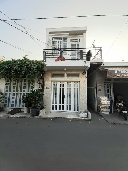 Cho thuê nhà tại 237/47 Phạm Văn Chiêu, p14, quận Gò Vấp. Giá 6 triệu đồng 1 tháng