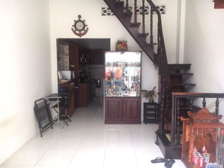 Nhà cho thuê đường số 4, phường 16, Gò Vâp. Giá 6tr/tháng