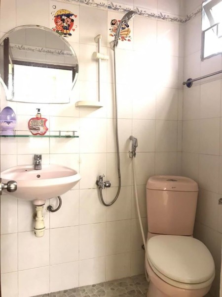 cho thuê nhà 36/32/8 Nguyễn Gia Trí P.25 Bình Thạnh (D2 cũ). giá mùa dịch 6.5tr/hết mùa dịch.