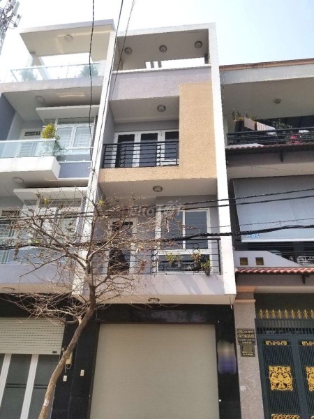 Nguyên căn đường Nhất Chi Mai, Tân Bình cần cho thuê giá 21 triệu/tháng, dtsd 64m2