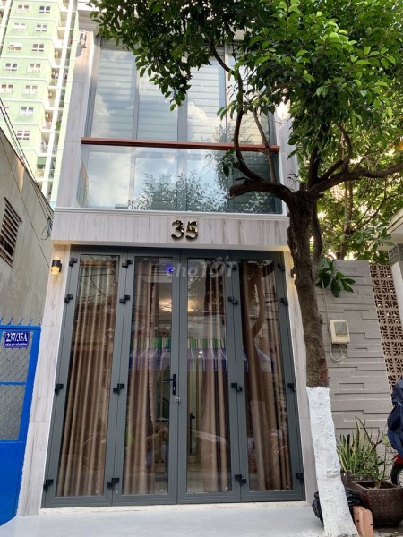 Cho thuê nguyên căn rộng 80m2, 2 tầng, hẻm 237/35 Hòa Bình, Tân Phú, giá 8 triệu/tháng