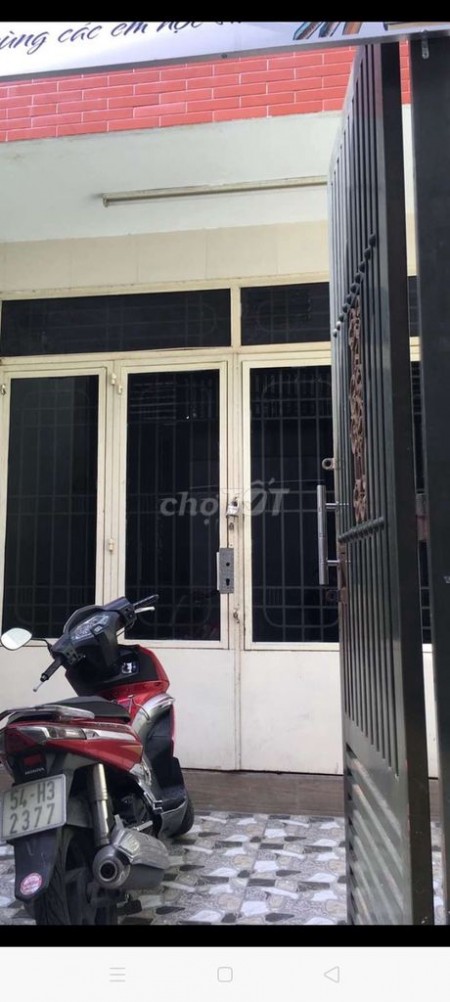 Nhà nguyên căn hẻm 459/4A Cộng Hòa, Tân Bình, giá 10 triệu/tháng, 2 tầng, dtsd 48m2