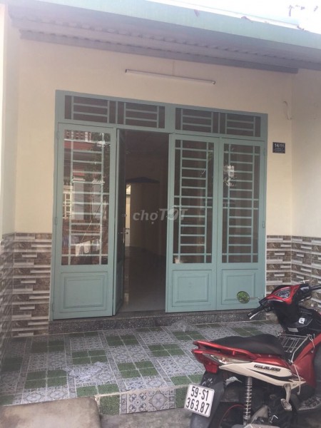 Cần cho thuê nguyên căn số 14/11 đường số 8, Quận 9, dtsd 90m2, giá 6.5 triệu/tháng