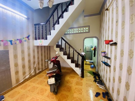 Có nhà hẻm 15/41/7 đường số 59, Quận Gò Vấp rộng 30m2, 2 PN, giá 5.5 triệu/tháng