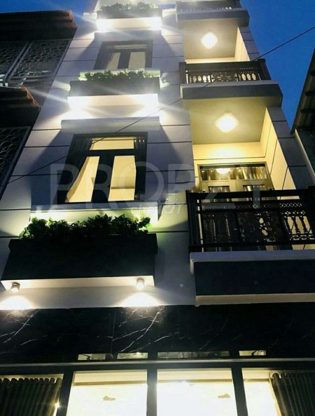 Nguyên căn đường Hòa Bình Quận 11 cần cho thuê giá 16 triệu/tháng, đẹp lung linh, dtsd 40m2, 40m2, 4 phòng ngủ, 3 toilet