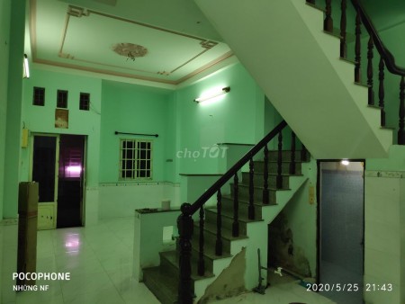 Hẻm 9/8D đường số 1, Quận 2 cần cho thuê giá 7 triệu/tháng, dtsd 90m2, 1 trệt, 1 lầu