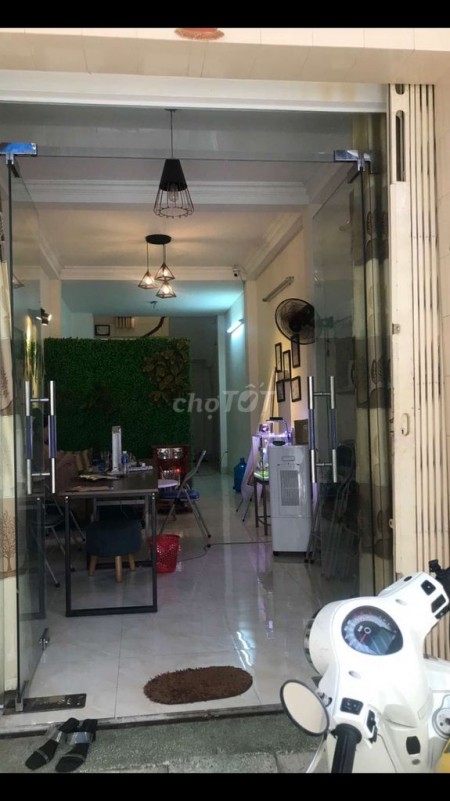 Hẻm 55 Vạn Kiếp, Bình Thạnh cho thuê nhà rộng 162m, 2 tầng, giá 15 triệu/tháng