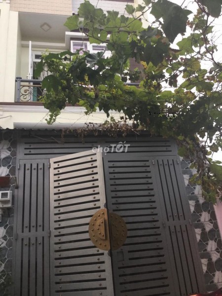 Trống nhà nguyên căn số 479/21 Hương Lộ 2, Bình Tân cần cho thuê giá 10 triệu/tháng, dtsd 68m2