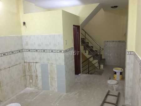 Mình cần cho thuê nhà đường An Dương Vương, Bình Tân rộng 87m2, giá 7 triệu/tháng