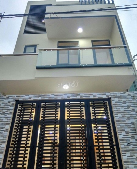 Nhà đường Quốc Hương, Quận 2 cần cho thuê giá 20 triệu/tháng, dtsd 75m2, 3 tầng