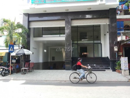 Cho thuê nhà nguyên căn rộng 180m2, 7 tầng, giá 160 triệu/tháng, mt Lê Tuấn Mậu, Quận 6