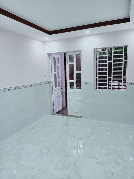 Chủ cho thuê nhà hẻm xe hơi 530 Tô Ngọc Vân, Thủ Đức, giá 6 triệu/tháng, dtsd 38m2, 2 tầng