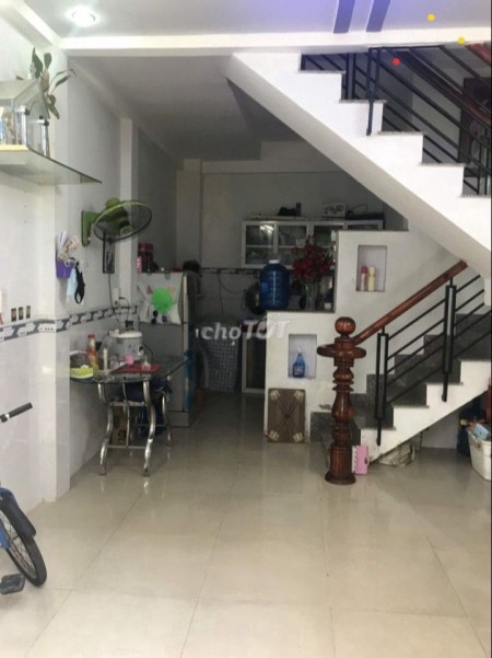 Nhà hẻm Cây Trâm, Quận Gò Vấp cần cho thuê giá 7 triệu/tháng, 2 tầng, 2 PN, dtsd 40m2