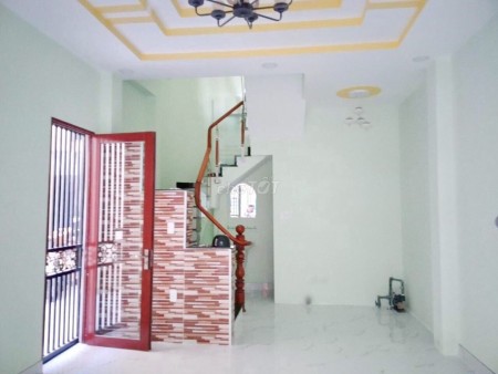 Cho thuê nhà Nguyễn Văn Thủ, Quận 1 giá 49 triệu/tháng, dtsd 84m2, 1 trệt 3 lầu