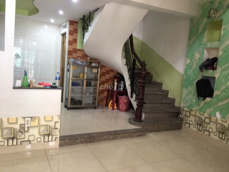 Hẻm 911 Quang Trung, Quận Gò Vấp, cần cho thuê nhà rộng 55m2, 2 tầng, giá 8 triệu/tháng