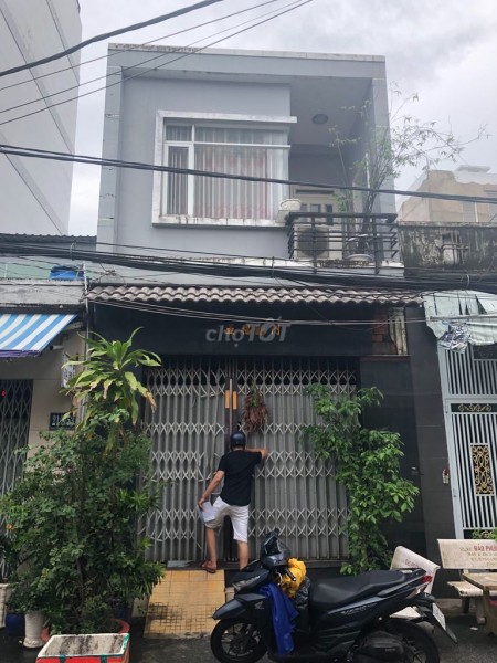 Nguyên căn rộng 56m2, 1 trệt, 1 lầu, thoáng mát, giá 7.5 triệu/tháng. ĐC Lê Công Phép, Bình Tân