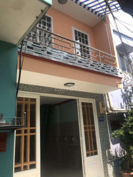 Nguyên căn chính chủ cho thuê giá 4.5 triệu/tháng, dtsd 24m2, hẻm Hương Lộ 2, Bình Tân