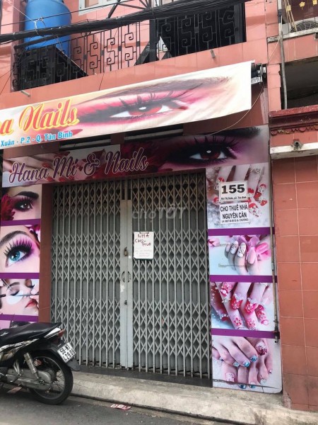 Cần cho thuê nhà rộng 25m2, 1 trệt 1 lầu Quận Tân Bình, giá 7.5 triệu/tháng, lhcc 0944011912