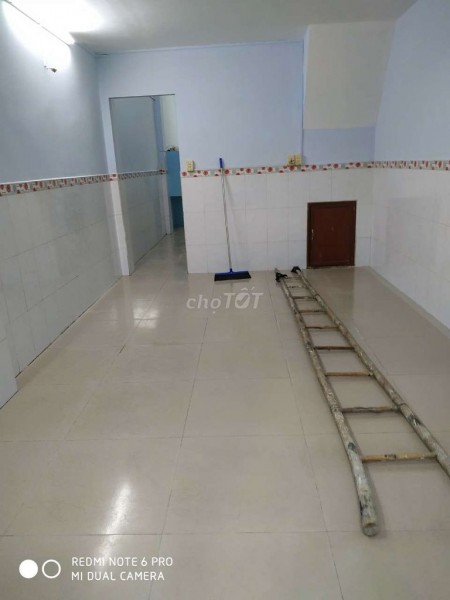 Hẻm 431/4 Phan Văn Trị cần cho thuê nhà nguyên căn rộng 45m2, giá 14 triệu/tháng