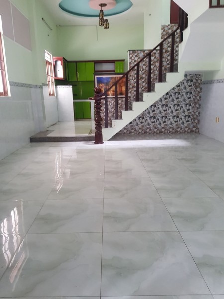 Nhà hẻm 6m Lê Văn Quới 4.6mx13m đúc 3 tấm 4PN 8 triệu