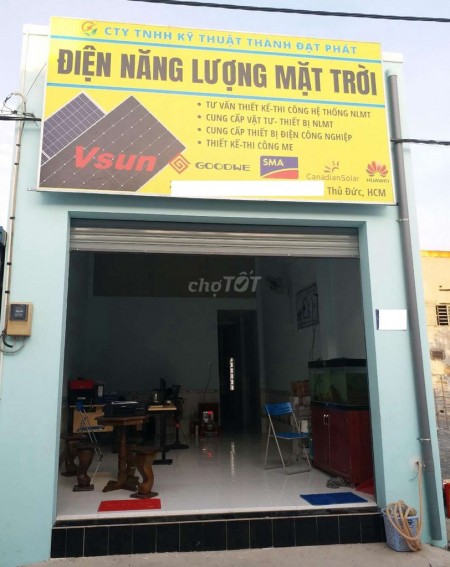 Nhà nguyên căn đường số 42, Thủ Đức, rộng thoáng chủ nhà cho thuê giá 6 triệu/tháng, dtsd 100m2