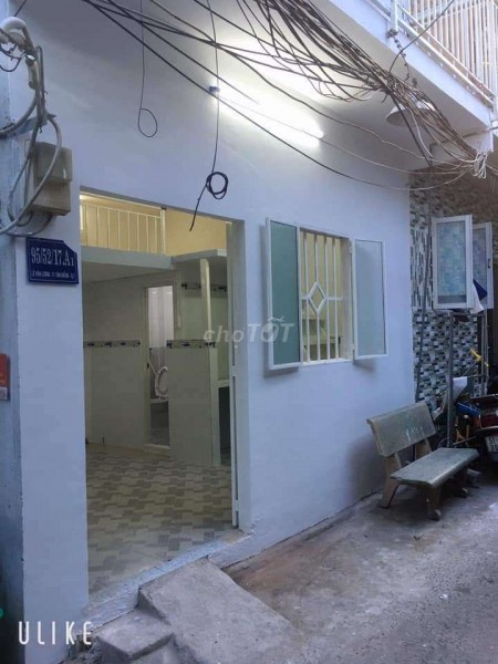 Cần cho thuê nhà rộng 16m2, 1 trệt, 1 lửng, 1 lầu, giá 5 triệu/tháng, hẻm 95/52 Lê Văn Lương