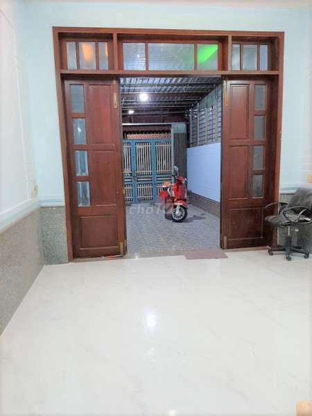 Nhà nguyên căn đường Bình Long, Quận Tân Phú cần cho thuê giá 20 triệu/tháng, dtsd 125m2