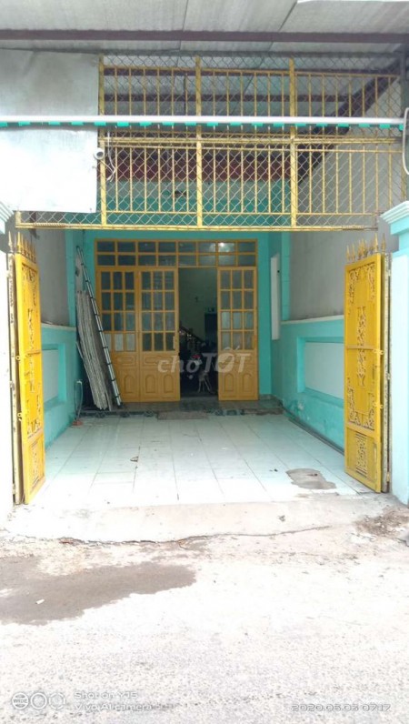 Hẻm an ninh 1357 Quang Trung, Gò Vấp cần cho thuê giá 10.5 triệu/tháng, dtsd 100m2