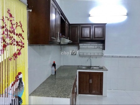 Nguyên căn rộng 60m2, hẻm an ninh số 45 đường số 1, Quận Gò Vấp, giá 8 triệu/tháng