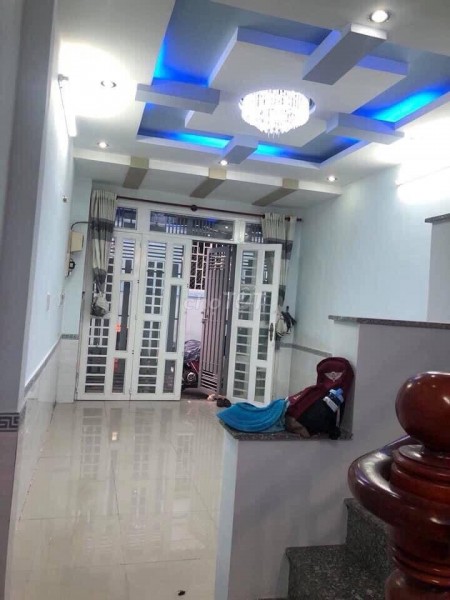 Nguyên căn đường Phạm Văn Chiêu, Gò Vấp cần cho thuê giá 8 triệu/tháng, dtsd 42m2