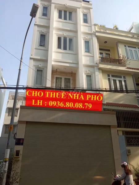 Nhà nguyên căn cho thuê tại Nguyễn Quý Đức Quận 2. Rộng rãi, thoáng mát,Diện tích 5x20m2. Giá chỉ 40 triệu/tháng
