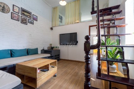 Nguyên căn mặt tiền 3 Phan Văn Trường, Quận 1 cần cho thuê giá 13 triệu/tháng, dtsd 75m2