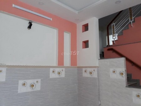 Chủ cho thuê nhà hẻm 151 Lũy Bán Bích, Tân Phú rộng 60m2, 2 tầng, giá 9 triệu/tháng, TL