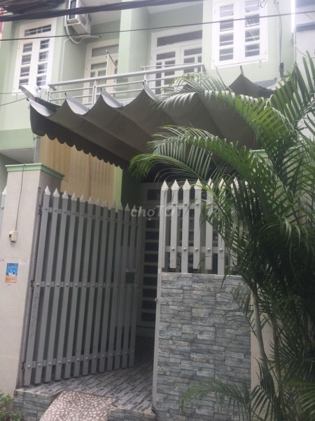 Cần cho thuê nhà hẻm Quang Trung, Gò Vấp, dtsd 88m2, nhà 1 trệt, 1 lầu, giá 9 triệu/tháng