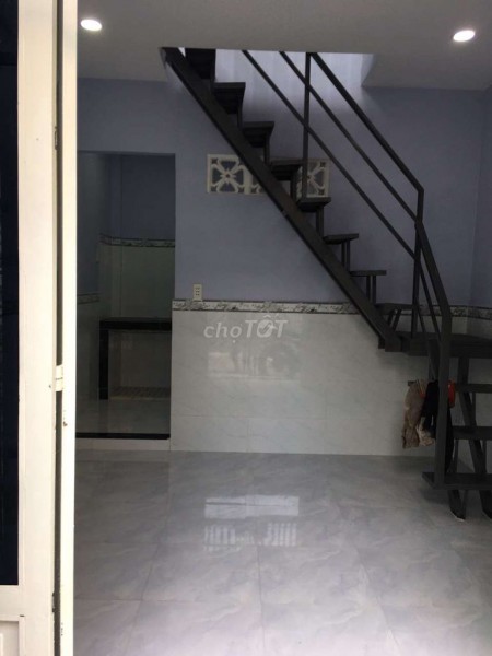 Nguyên căn đường Tân Thới Hiệp 6, Quận 12 cần cho thuê giá 3 triệu/tháng, dtsd 20m2