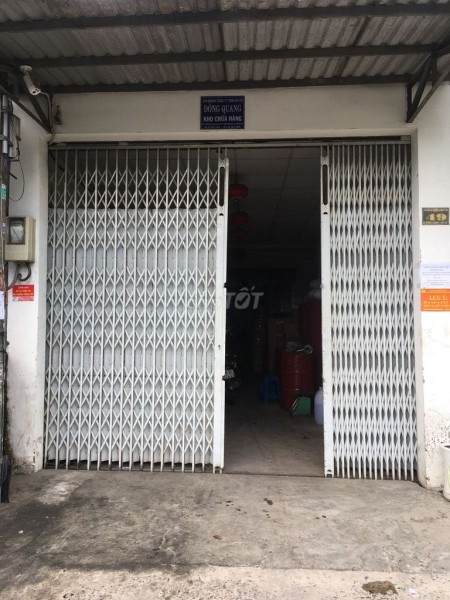 Có nhà số 49 Bình Long, Quận Bình Tân cần cho thuê giá 25 triệu/tháng, dtsd 208m2